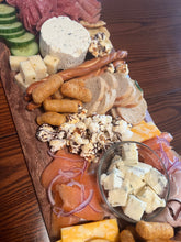Load image into Gallery viewer, Charcuterie Boards, Boxes, Trays &amp; Grazing Tables