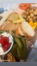 Load image into Gallery viewer, Charcuterie/ Grazing Platter