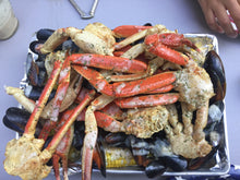 Load image into Gallery viewer, Snow Crab Platters